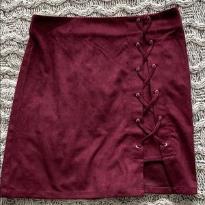 PERFECT MINI SKIRT FOR SPRING 🌻🌸🌻